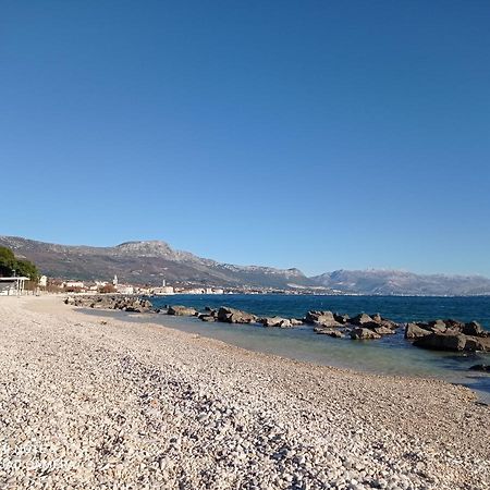 Апартаменты Barba Luka, Near Beach, Beautiful Views Каштела Экстерьер фото